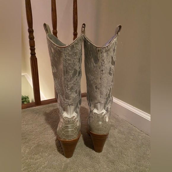 Para Raio Cowboy Boots - Picture 12 of 12